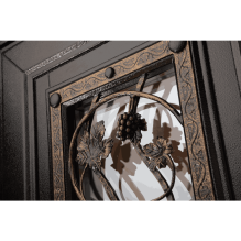 Дверь гризли Престиж 5 - Лоза 3D - фото 6